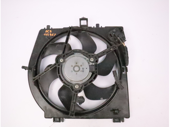 Ventilateur de refroidissement occasion RENAULT TWINGO II Phase 1 - 1.2i 16v 75ch