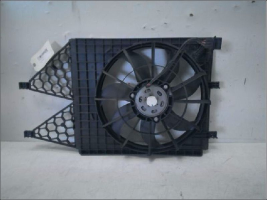 Ventilateur de refroidissement occasion SKODA FABIA II Phase 2 - 1.6 TDI 90ch