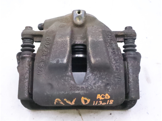 Etrier de frein avant droit occasion CITROEN C8 Phase 1 - 2.2 HDi 16v 130ch