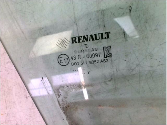 Glace porte av d occasion RENAULT CLIO IV Phase 2 - 1.2i 120ch