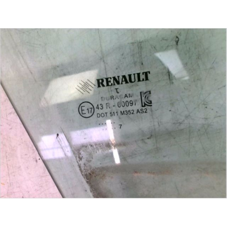 Glace porte av d occasion RENAULT CLIO IV Phase 2 - 1.2i 120ch