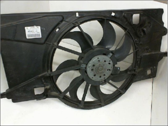 Ventilateur de refroidissement occasion RENAULT LAGUNA III Phase 1 - 1.5 DCI 110ch