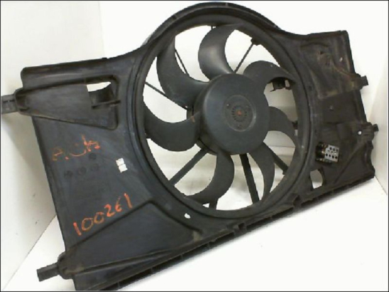 Ventilateur de refroidissement occasion RENAULT LAGUNA III Phase 1 - 1.5 DCI 110ch