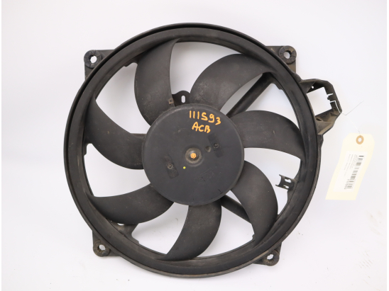 Ventilateur de refroidissement occasion RENAULT MEGANE III Phase 1 - 1.5 DCI 105ch