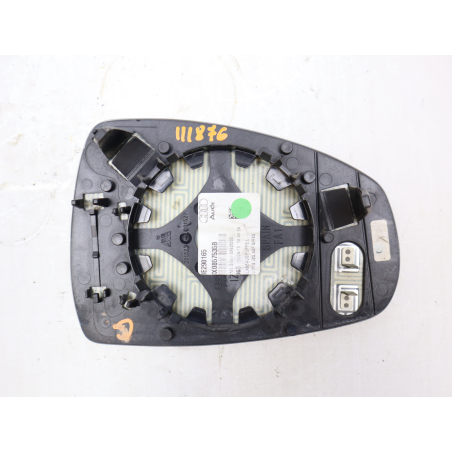 Glace  retroviseur exterieur gauche occasion AUDI A1 Phase 1 - 1.6 TDI 105ch