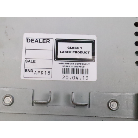 Autoradio occasion FORD CMAX II Phase 1 - 1.6 TDCI 115ch