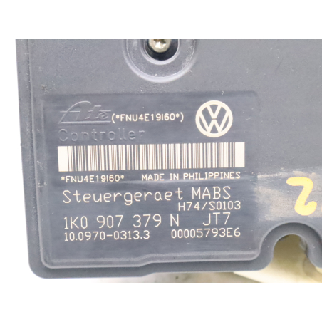 Calculateur abs occasion VOLKSWAGEN GOLF V Phase 1 - 1.9 TDI 105ch