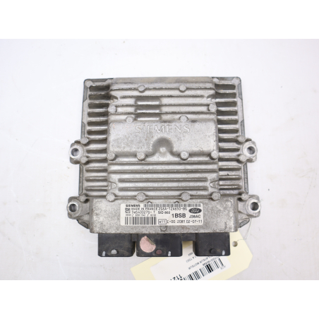 Calculateur moteur occasion FORD FIESTA V Phase 1 - 1.4 TDCI