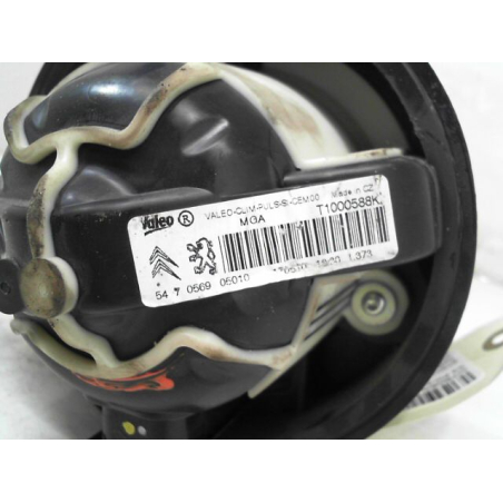 Ventilateur de chauffage occasion CITROEN C3 PICASSO Phase 1 - 1.6 HDi 90ch