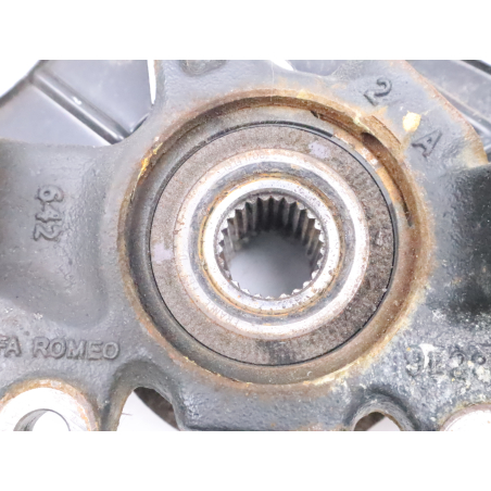 Fusee avg occasion FIAT PANDA III Phase 1 - 0.9i 85ch