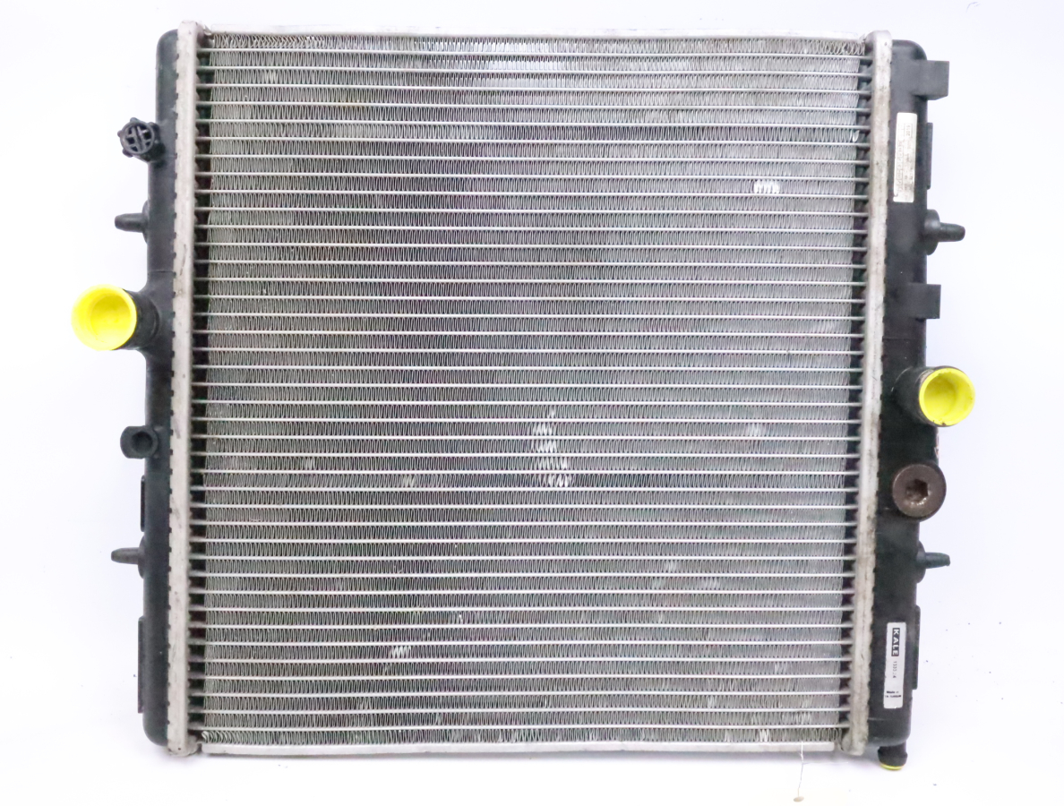 Radiateur occasion PEUGEOT 206 + Phase 1 - 1.4i 75ch - Auto Casse ...