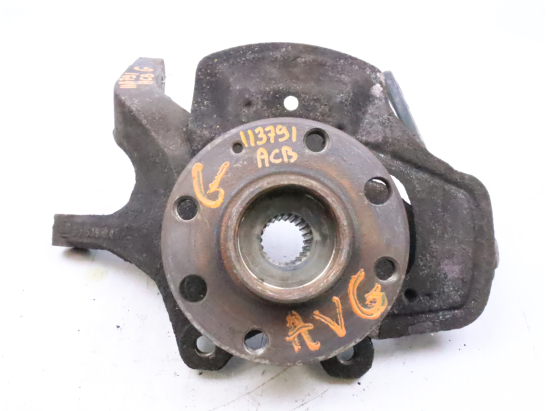 Fusee avg occasion OPEL CORSA II Phase 2 - 1.0i 12v 55ch