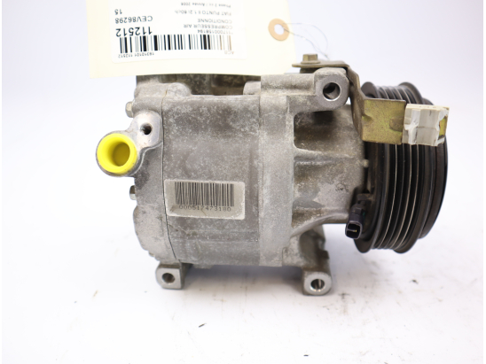 Compresseur air conditionne occasion FIAT PUNTO II Phase 2 - 1.2i 60ch