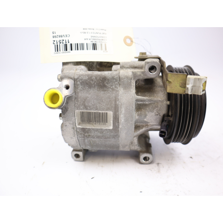 Compresseur air conditionne occasion FIAT PUNTO II Phase 2 - 1.2i 60ch