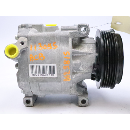 Compresseur air conditionne occasion FIAT PANDA III Phase 1 - 0.9i 85ch