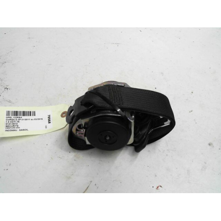 Ceinture arrière droite occasion OPEL CORSA IV Phase 2 - 1.3 CDTI 75ch