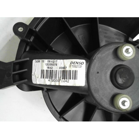 Ventilateur de chauffage occasion OPEL CORSA IV Phase 2 - 1.3 CDTI 75ch