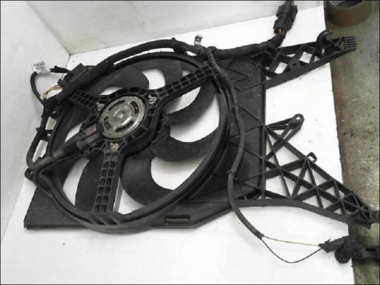 Ventilateur de refroidissement occasion OPEL CORSA IV Phase 2 - 1.3 CDTI 75ch