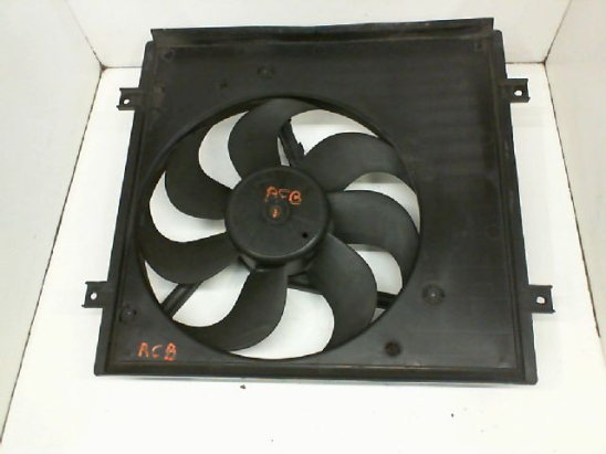 Ventilateur de refroidissement occasion VOLKSWAGEN FOX Phase 1 - 1.2 6v 55ch