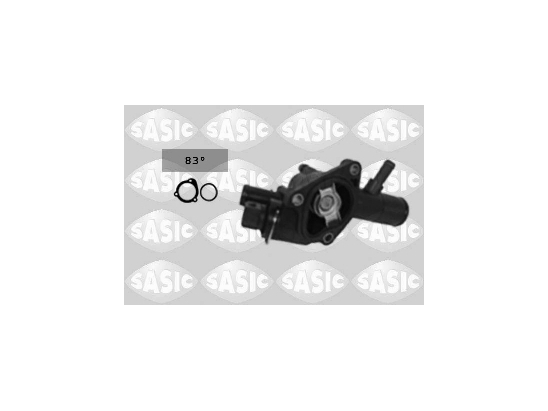 Thermostat SASIC 3304007