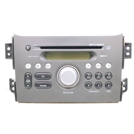 Autoradio occasion SUZUKI SPLASH Phase 1 - 1.0i 12v