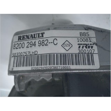 Colonne de direction assistee occasion RENAULT CLIO III Phase 2 - 1.5 DCI 105ch