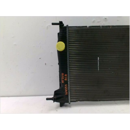 Radiateur occasion RENAULT MEGANE III Phase 2 - 1.2 TCE 115ch