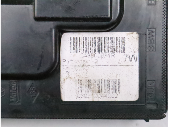 Fusible batterie de traction occasion RENAULT SCENIC III Phase 2 - 1.5 DCI 110ch