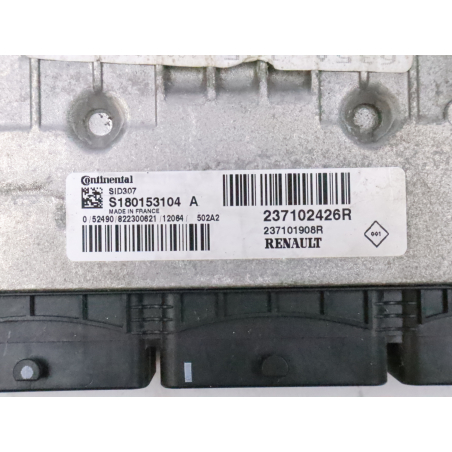 Calculateur moteur occasion RENAULT SCENIC III Phase 2 - 1.5 DCI 110ch