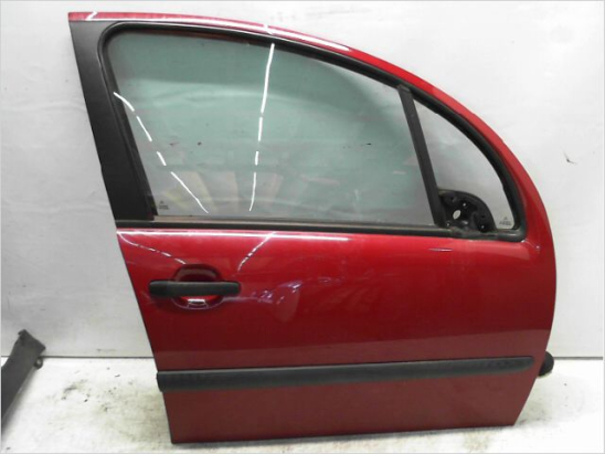 Porte avant droite occasion CITROEN C3 I Phase 2 - 1.1i 60ch