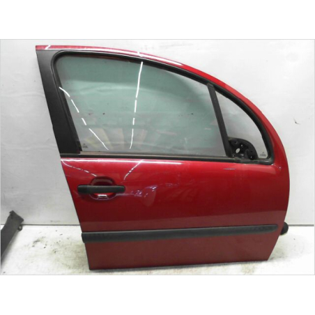 Porte avant droite occasion CITROEN C3 I Phase 2 - 1.1i 60ch