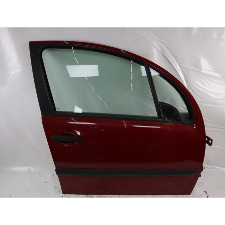 Porte avant droite occasion CITROEN C3 I Phase 2 - 1.4 HDi 70ch