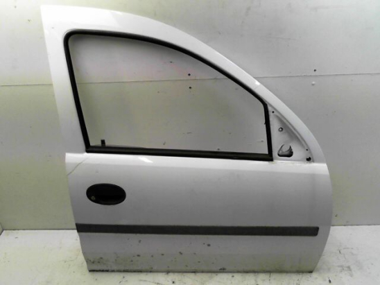 Porte avant droite occasion OPEL COMBO -CORSA- II Phase 1 - 1.7 DI 16v