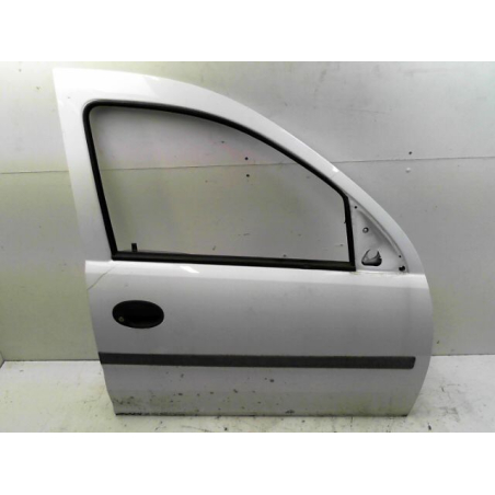 Porte avant droite occasion OPEL COMBO -CORSA- II Phase 1 - 1.7 DI 16v