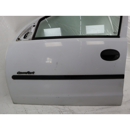 Porte avant gauche occasion OPEL CORSA III Phase 1 - 1.0i 12v