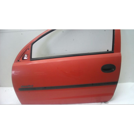 Porte avant gauche occasion OPEL CORSA III Phase 1 - 1.2i 16v