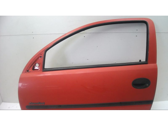 Porte avant gauche occasion OPEL CORSA III Phase 1 - 1.2i 16v