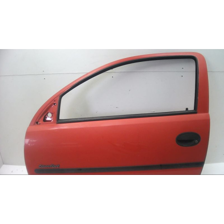 Porte avant gauche occasion OPEL CORSA III Phase 1 - 1.2i 16v