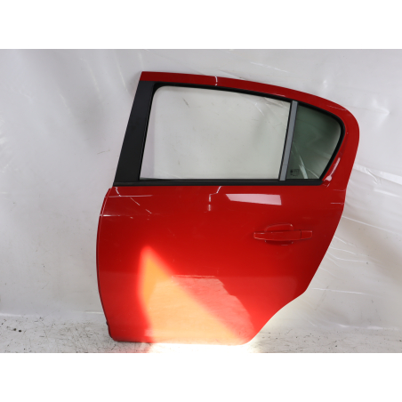 Porte arrière gauche occasion OPEL CORSA IV Phase 2 - 1.2 TWINPORT 85ch