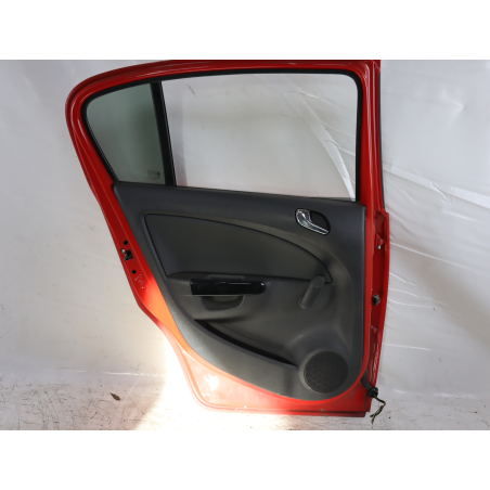 Porte arrière gauche occasion OPEL CORSA IV Phase 2 - 1.2 TWINPORT 85ch