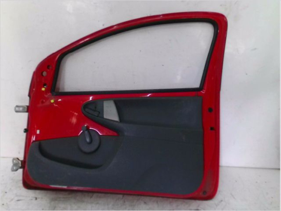 Porte avant droite occasion PEUGEOT 107 Phase 1 - 1.0i 12v