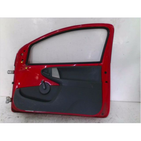 Porte avant droite occasion PEUGEOT 107 Phase 1 - 1.0i 12v