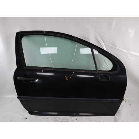 Porte avant droite occasion PEUGEOT 207 Phase 1 - 1.4 HDI 70ch