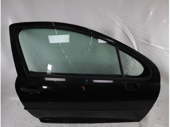 Porte avant droite occasion PEUGEOT 207 Phase 1 - 1.4 HDI 70ch