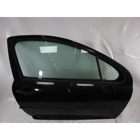 Porte avant droite occasion PEUGEOT 207 Phase 1 - 1.4 HDI 70ch