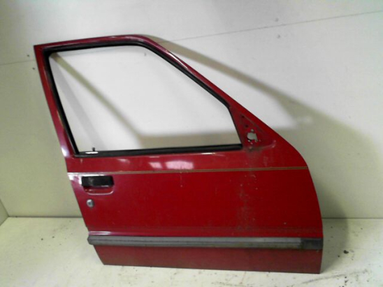 Porte avant droite occasion PEUGEOT 309 Phase 2 - 1.9