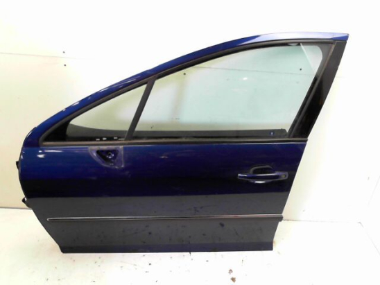 Porte avant gauche occasion PEUGEOT 407 Phase 1 - 1.8i 16v 116ch