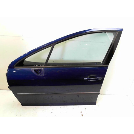 Porte avant gauche occasion PEUGEOT 407 Phase 1 - 1.8i 16v 116ch