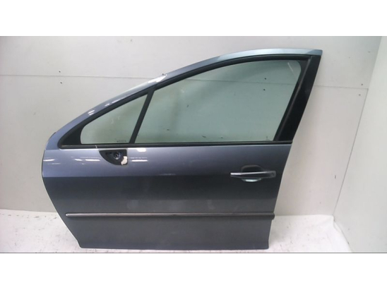 Porte avant gauche occasion PEUGEOT 407 Phase 1 - 2.0 HDI 136ch