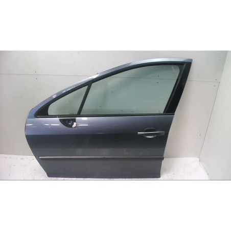 Porte avant gauche occasion PEUGEOT 407 Phase 1 - 2.0 HDI 136ch